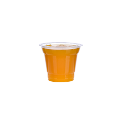 Ø95 250 CC PET BARDAK - 8 Oz