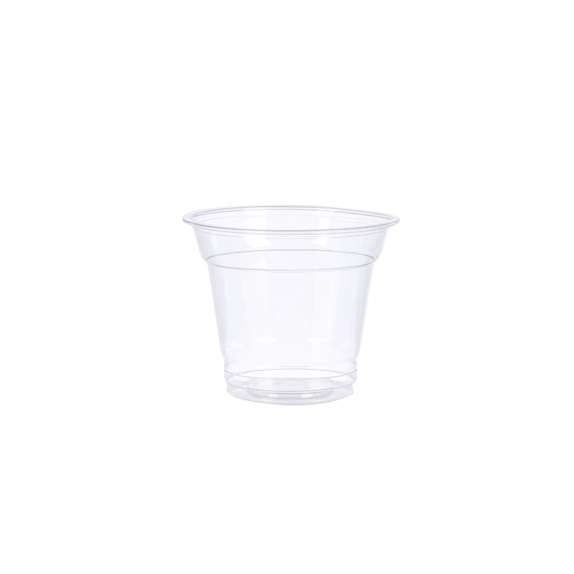 Ø95 250 CC PET BARDAK - 8 Oz