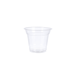 Ø95 250 CC PET BARDAK - 8 Oz