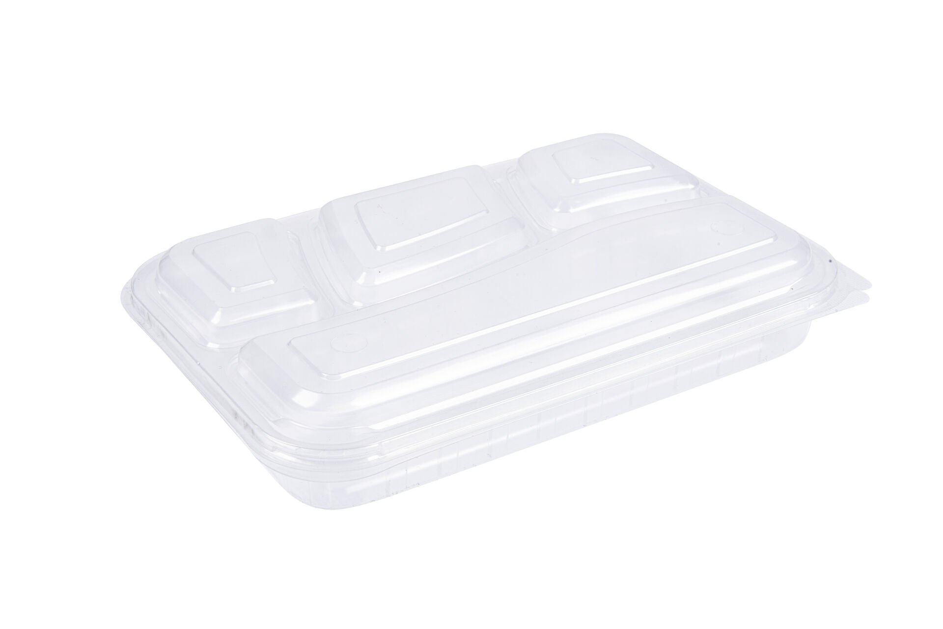 4 BÖLMELİ KEBAP KABI