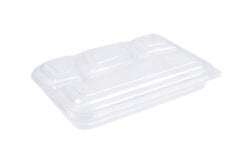 4 BÖLMELİ KEBAP KABI