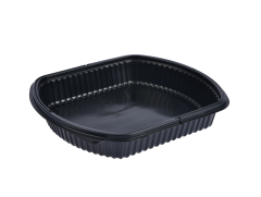 BÖLMESİZ DÜZ PAKET SERVİS KABI (MENUBOX)