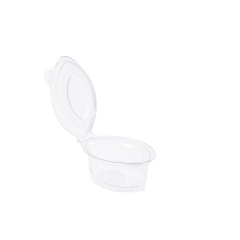 30 CC SOS KABI KENDİNDEN KAPAKLI - 3.000 ADET