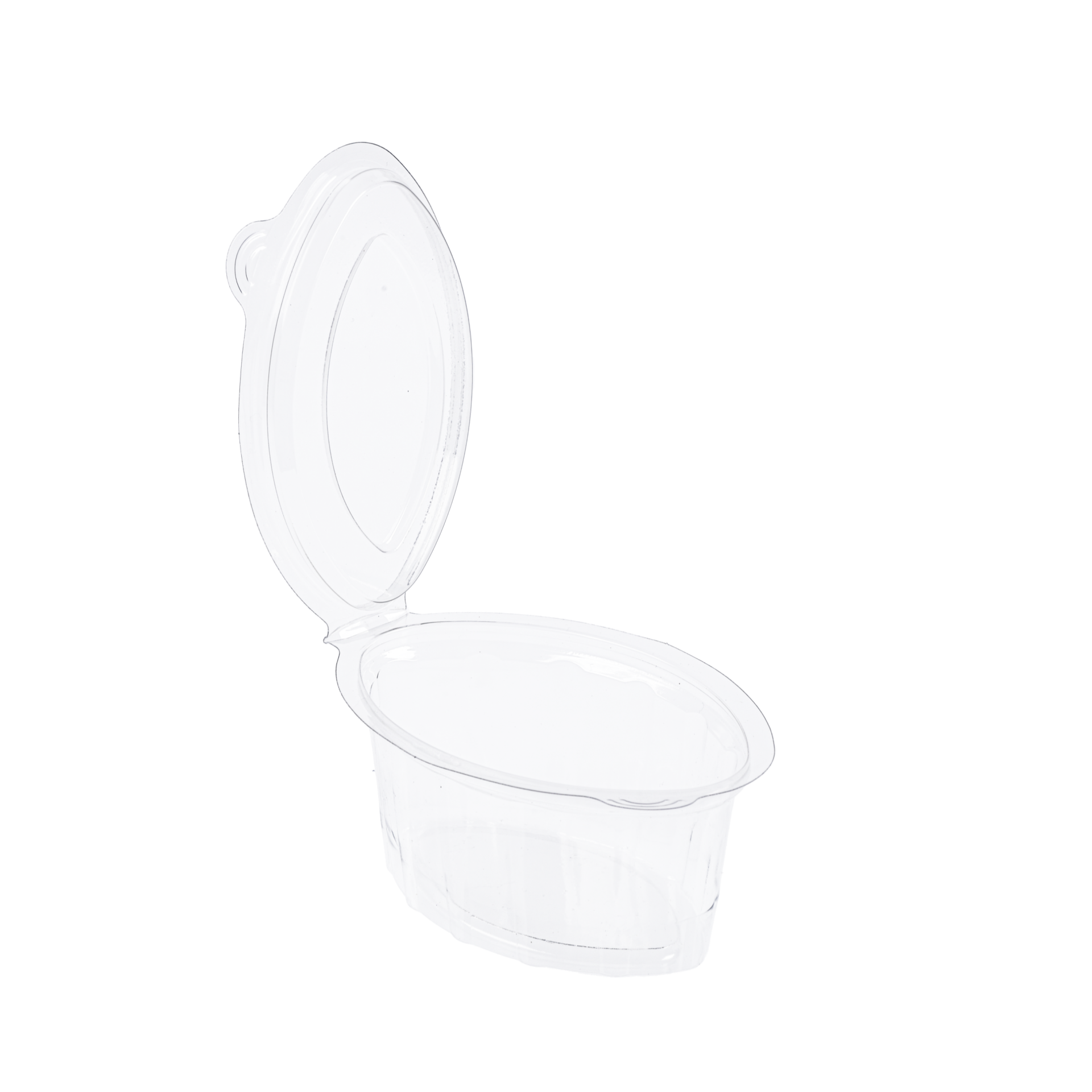 80 CC SOS KABI KENDİNDEN KAPAKLI - 2.000 ADET