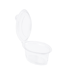 80 CC SOS KABI KENDİNDEN KAPAKLI - 2.000 ADET