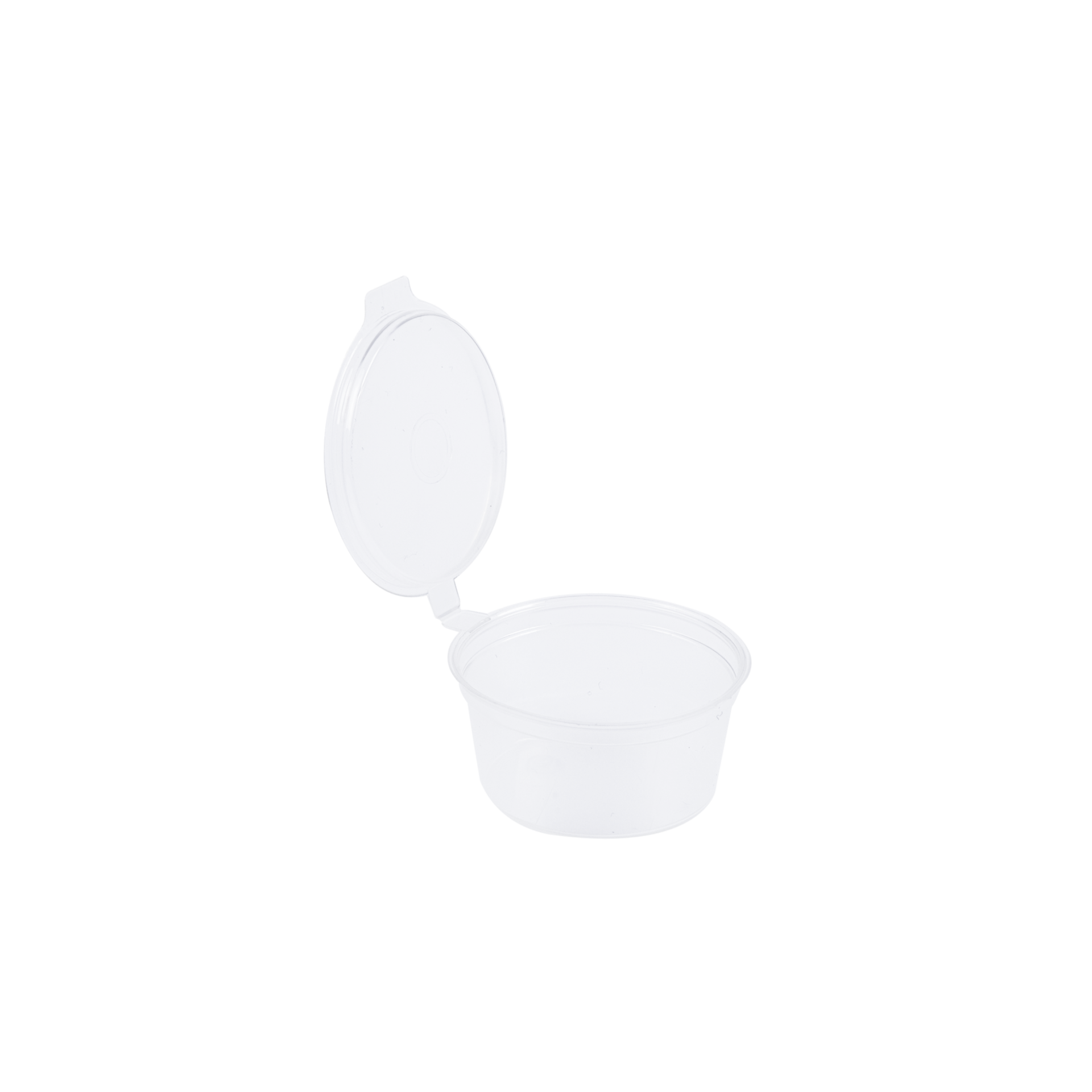 30 CC SOS KABI KENDİNDEN KAPAKLI - PP