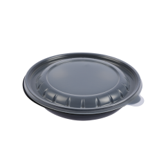 YUVARLAK SALATA KABI 500 CC SET