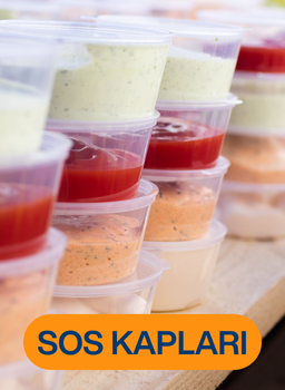 SOS <br> KAPLARI